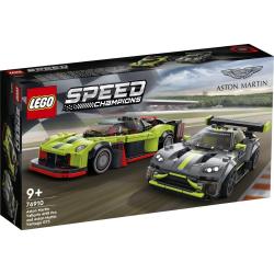 Lego Speed Champions Aston Martin Valkyrie AMR Pro in Aston Martin- 76910 