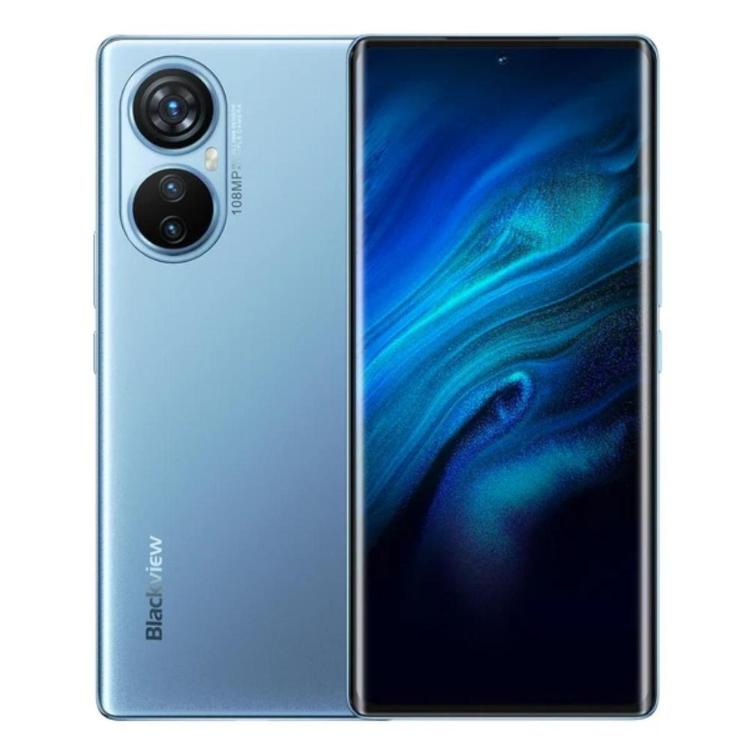 Pametni telefon Blackview A200 Pro 6.67", 12/256 GB, modra