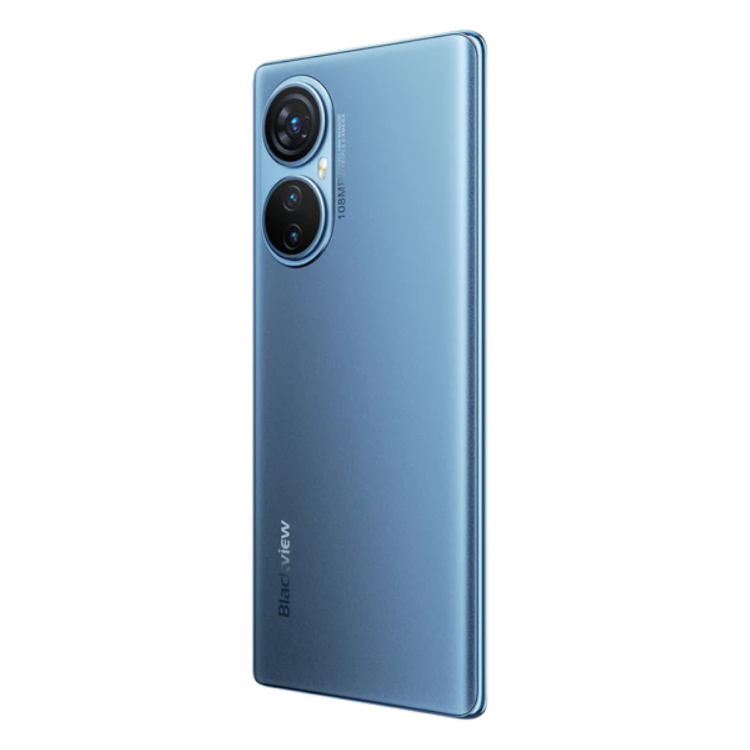 Pametni telefon Blackview A200 Pro 6.67", 12/256 GB, modra