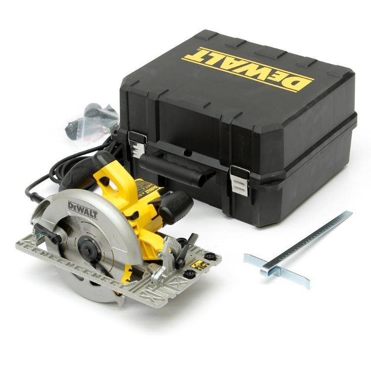 Krožna žaga DeWalt DWE576K, 1600 W, 61 mm