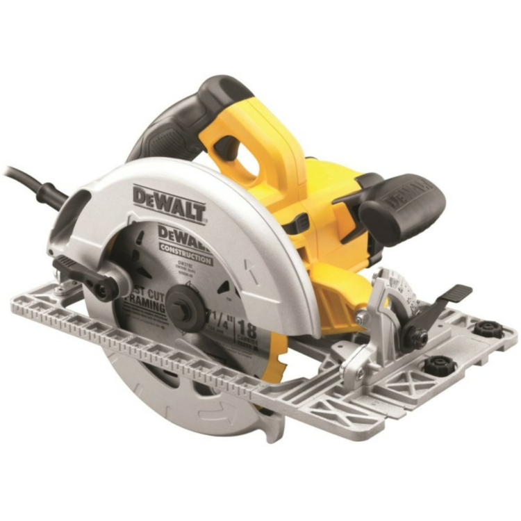 Krožna žaga DeWalt DWE576K, 1600 W, 61 mm