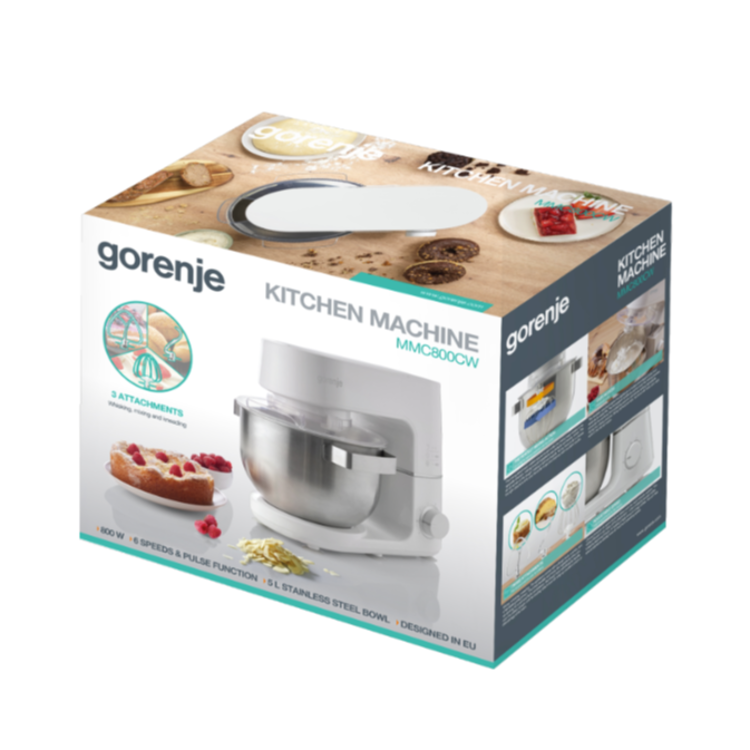 Kuhinjski robot Gorenje MMC800CW