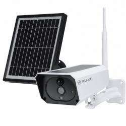 Solarna kamera Tellur TLL331231, Full HD, Wi-Fi