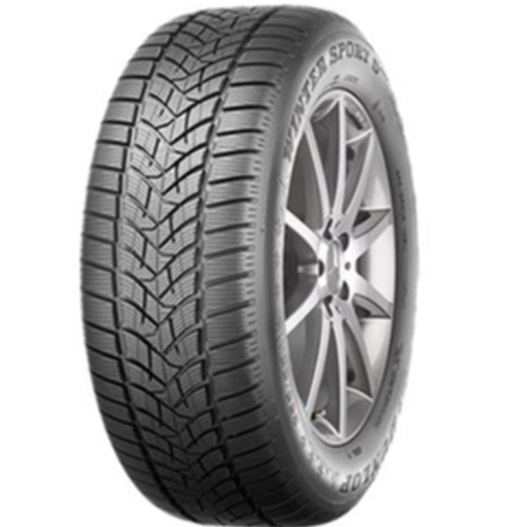 Dunlop 225/65 R17 106H XL M+S WINTER SPORT5 SUV 4x4
