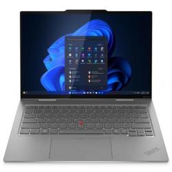 Lenovo ThinkPad X12 2-in-1 z elegantnim aluminijastim ohišjem, zaslonom na dotik in legendarno sledilno točko TrackPoint omogoča prilagodljivo uporabo za delo doma, v pisarni ali na poti.