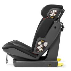 Peg Perego avtosedež Viaggio skupina 123, Crystal Black_5