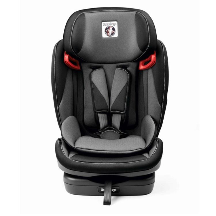 Peg Perego avtosedež Viaggio skupina 123, Crystal Black_2