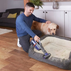Ročni sesalnik Black+Decker BHHV520BFP, 18 V 2,0 Ah_1