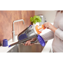 Ročni sesalnik Black+Decker BHHV520BFP, 18 V 2,0 Ah_2