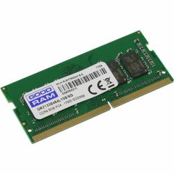 Pomnilnik RAM DDR4 SODIMM 8GB 2133MHz Goodram GR2133S464L15S/8G