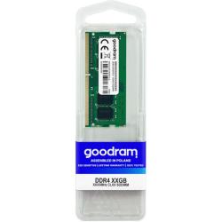 Pomnilnik RAM DDR4 SODIMM 8GB 2133MHz Goodram GR2133S464L15S/8G
