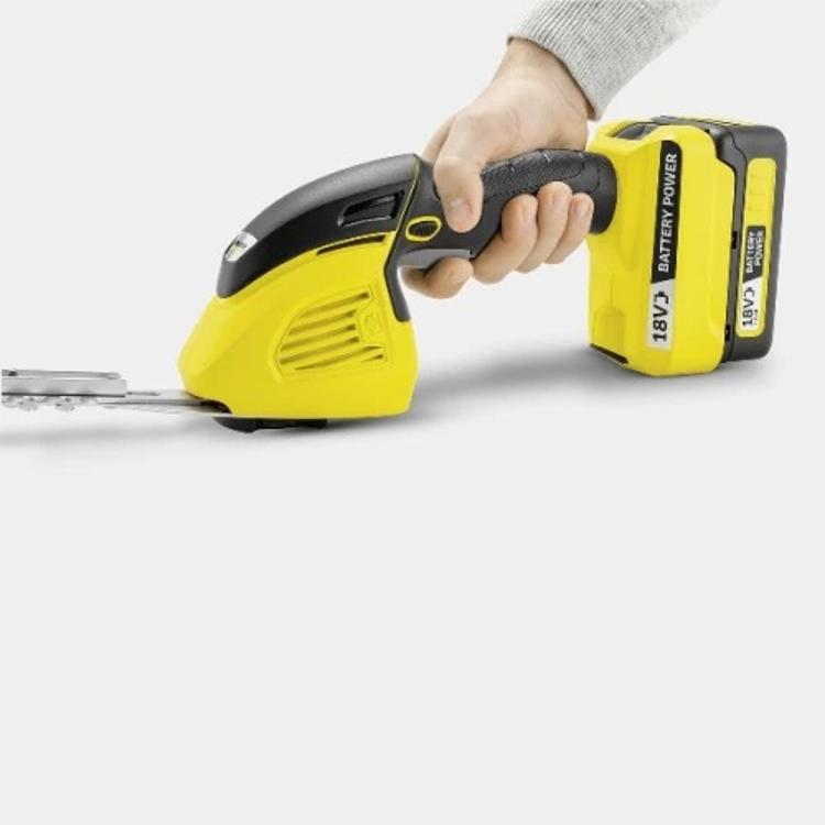 Karcher škarje za grmovje Karcher GSH 18-20 Battery 1.444-200.0