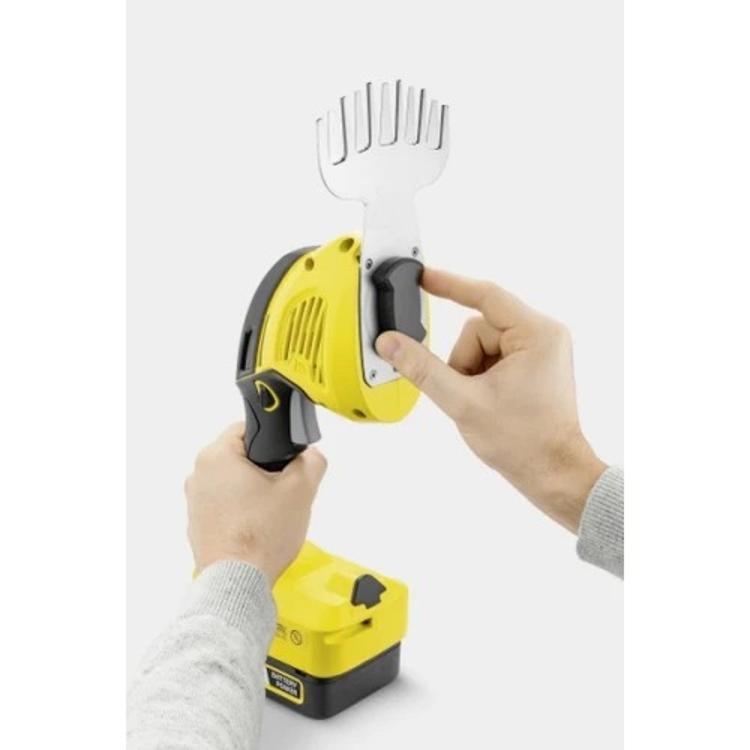 Karcher škarje za grmovje Karcher GSH 18-20 Battery 1.444-200.0