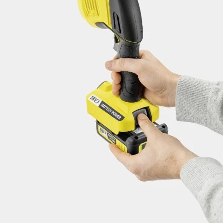 Karcher škarje za grmovje Karcher GSH 18-20 Battery 1.444-200.0