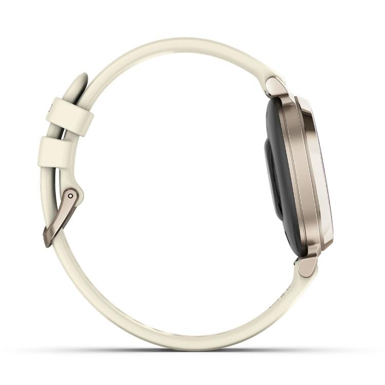 Garmin Lily 2 pametna ura - cream gold/coconut