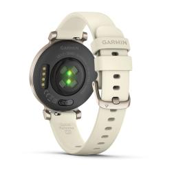 Garmin Lily 2 pametna ura - cream gold/coconut