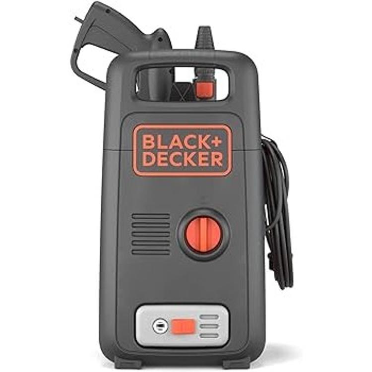 Visokotlačni čistilnik Black+Decker BXPW1500PE, 1500 W, 220-240V + dodatki