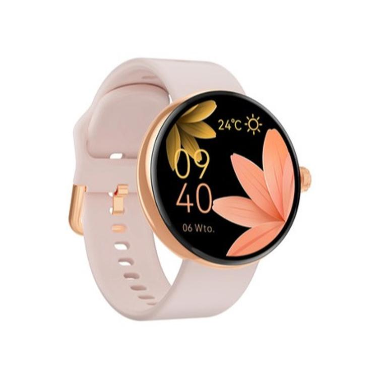 Pametna ura Forever ForeVive 5 SB-365, 1.3" AMOLED zaslon, IP68, rose gold