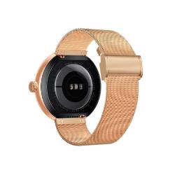 Pametna ura Forever ForeVive 5 SB-365, 1.3" AMOLED zaslon, IP68, rose gold