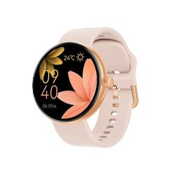 Pametna ura Forever ForeVive 5 SB-365, 1.3" AMOLED zaslon, IP68, rose gold