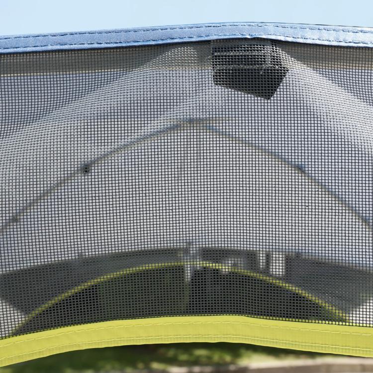 Paviljon Brunner DIADEM, moder