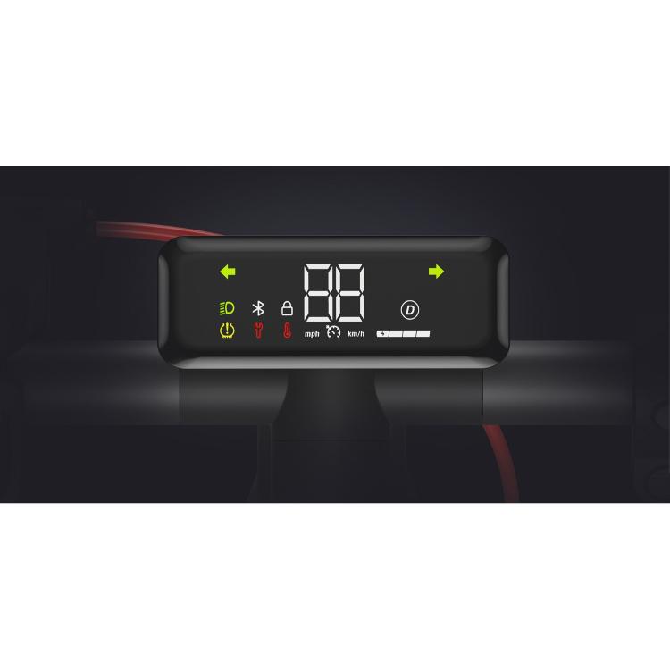 Električni skiro NAVEE V50i Pro, črn