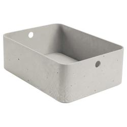 Škatla za shranjevanje Curver Beton, 8l