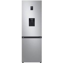 Hladilnik Samsung RB34T652ESA/EF z dispenzerjem II in s spodnjim zamrzovalnikom, srebrn_1