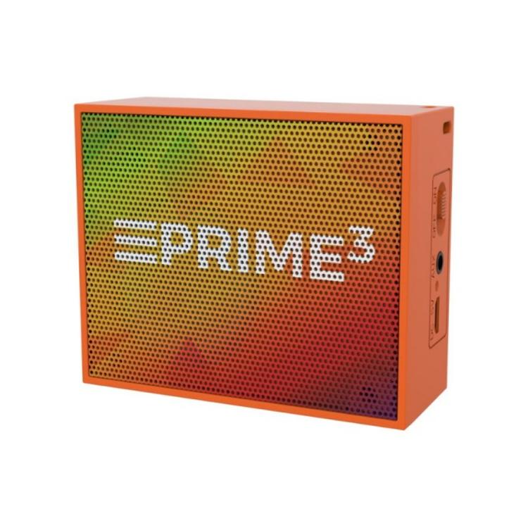 Prenosni zvočnik Prime3 UP ABT 02OR, Bluetooth, oranžen_1